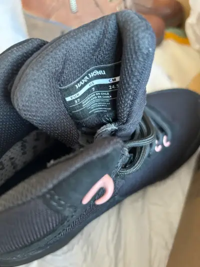 Botas trekking Haka Honu negras - miniatura 4