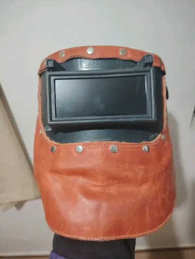 Máscara de soldar Apolo con visor ajustable - miniatura 1
