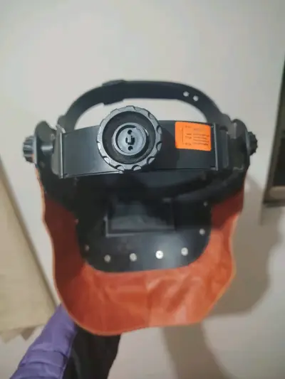 Máscara de soldar Apolo con visor ajustable - miniatura 4