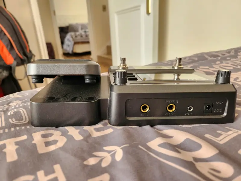 Pedalera multiefectos Mooer GE100 para guitarra - 2