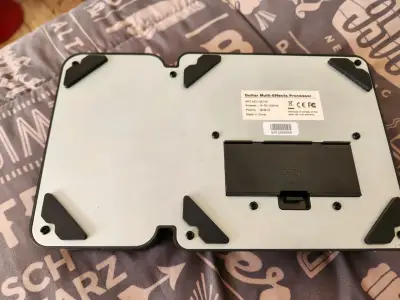Pedalera multiefectos Mooer GE100 para guitarra - miniatura 5