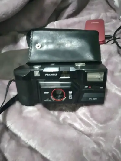 Camara - miniatura 1