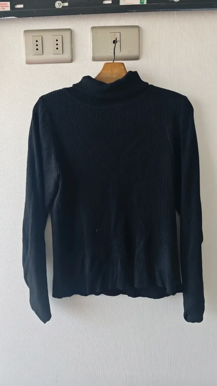 Varios sweater de cuello alto mujer - 1