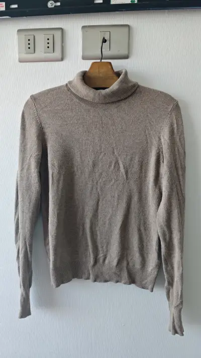 Varios sweater de cuello alto mujer - miniatura 2