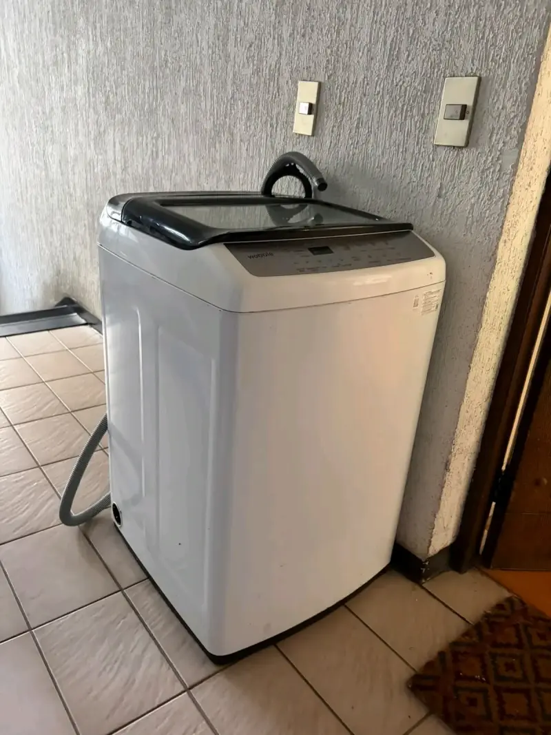 Lavadora Samsung Wobble 9kg en buen estado - 3