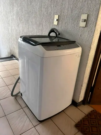 Lavadora Samsung Wobble 9kg en buen estado - miniatura 3