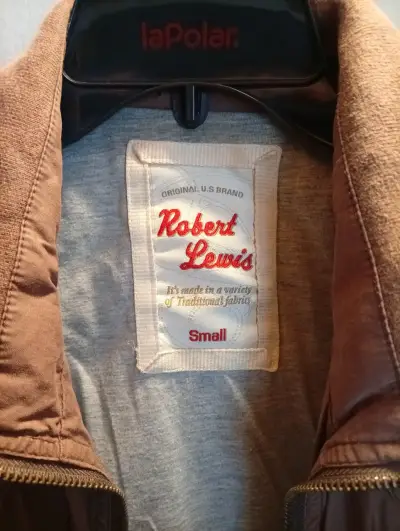 Chaqueta Robert Lewis S - miniatura 3