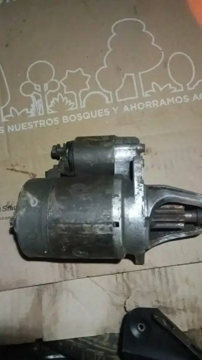Motor de arranque para auto usado - miniatura 1