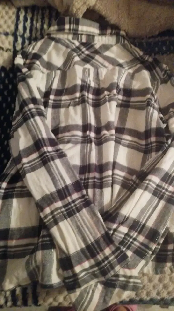 Camisa a cuadros Focus con tachas - 2