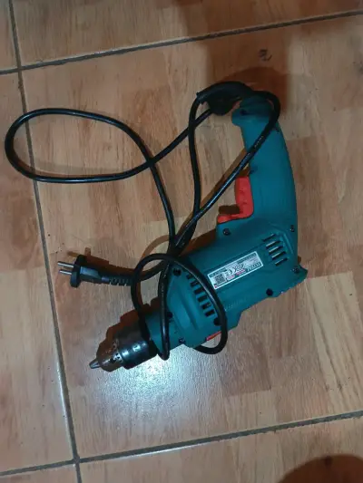Taladro eléctrico Total de mano - miniatura 2