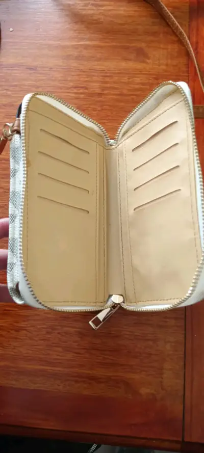 Bolso bandolera con diseño geométrico - miniatura 3