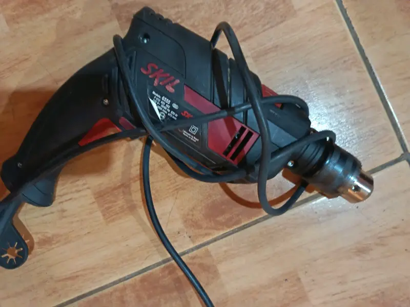Taladro de calor Skil 570W en buen estado - 2