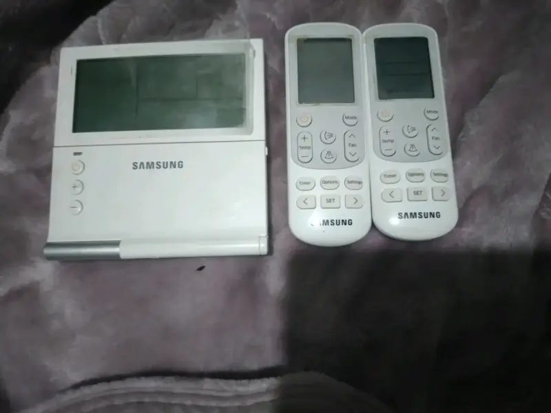 Controles remotos Samsung para aire acondicionado - 1