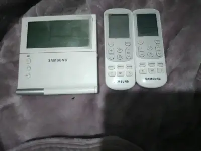 Controles remotos Samsung para aire acondicionado - miniatura 1