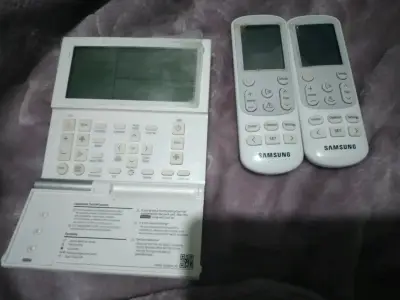 Controles remotos Samsung para aire acondicionado - miniatura 2