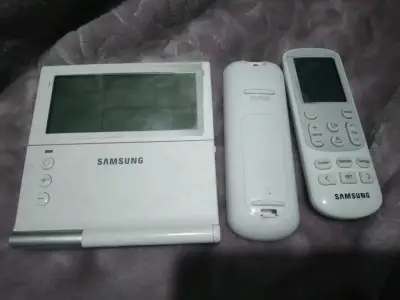 Controles remotos Samsung para aire acondicionado - miniatura 3