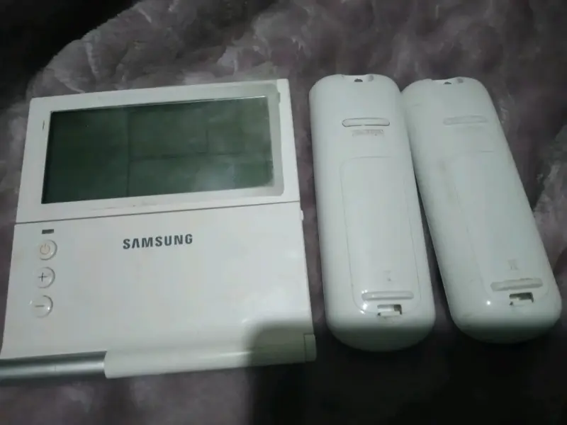Controles remotos Samsung para aire acondicionado - 5
