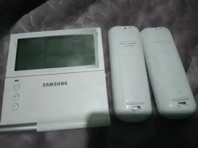 Controles remotos Samsung para aire acondicionado - miniatura 5