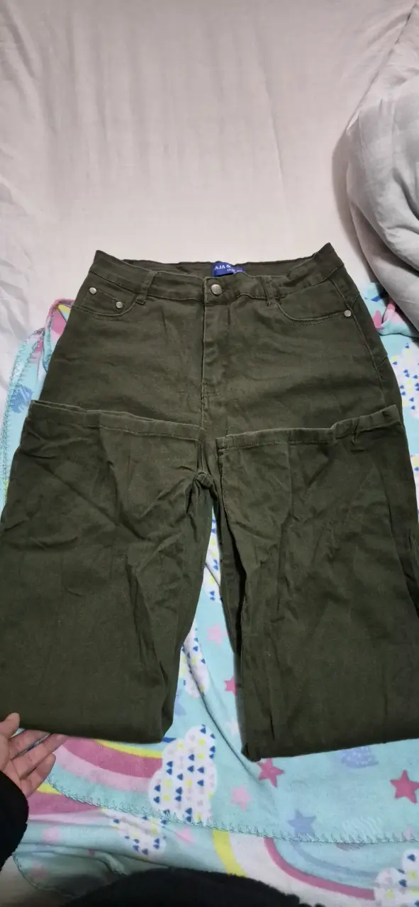 Jeans negros desgastados Divino - 3