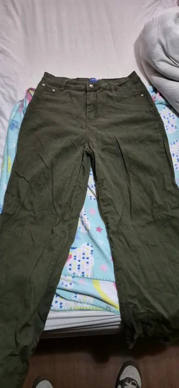 Jeans negros desgastados Divino - 4