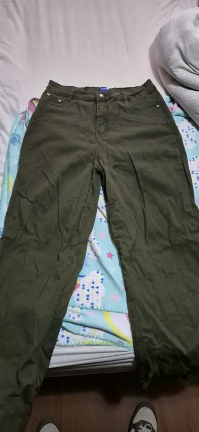 Jeans negros desgastados Divino - miniatura 4