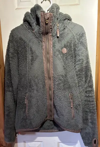 Polar Gnomo Mujer talla M,"Fleece Beggra Mujer" - miniatura 1