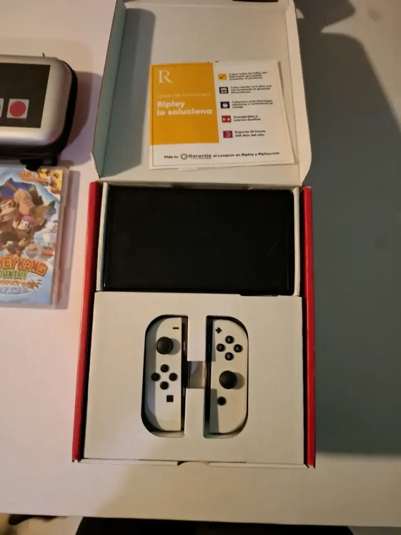 Set de juegos y accesorios para Nintendo Switch - 2