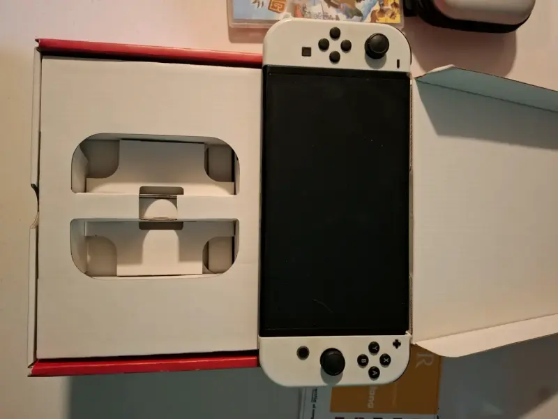 Set de juegos y accesorios para Nintendo Switch - 4