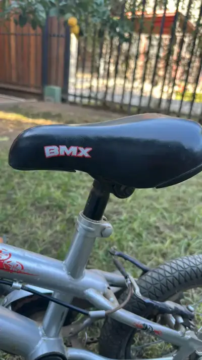 Bicicleta infantil Bianchi BMX con rueditas - miniatura 4