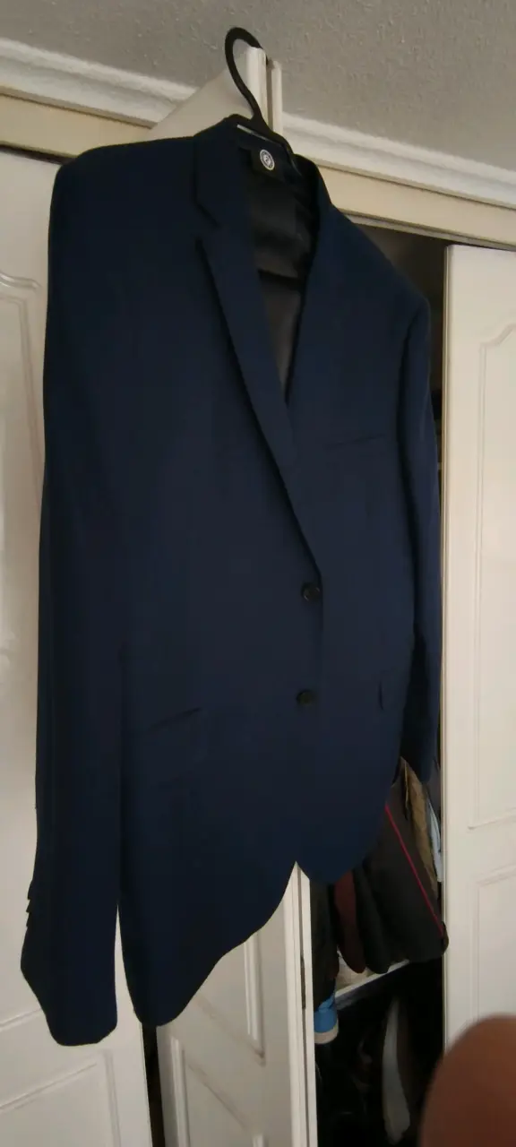 Ambo Christian Lacroix Azul hombre - 1