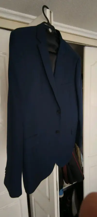 Ambo Christian Lacroix Azul hombre - miniatura 1