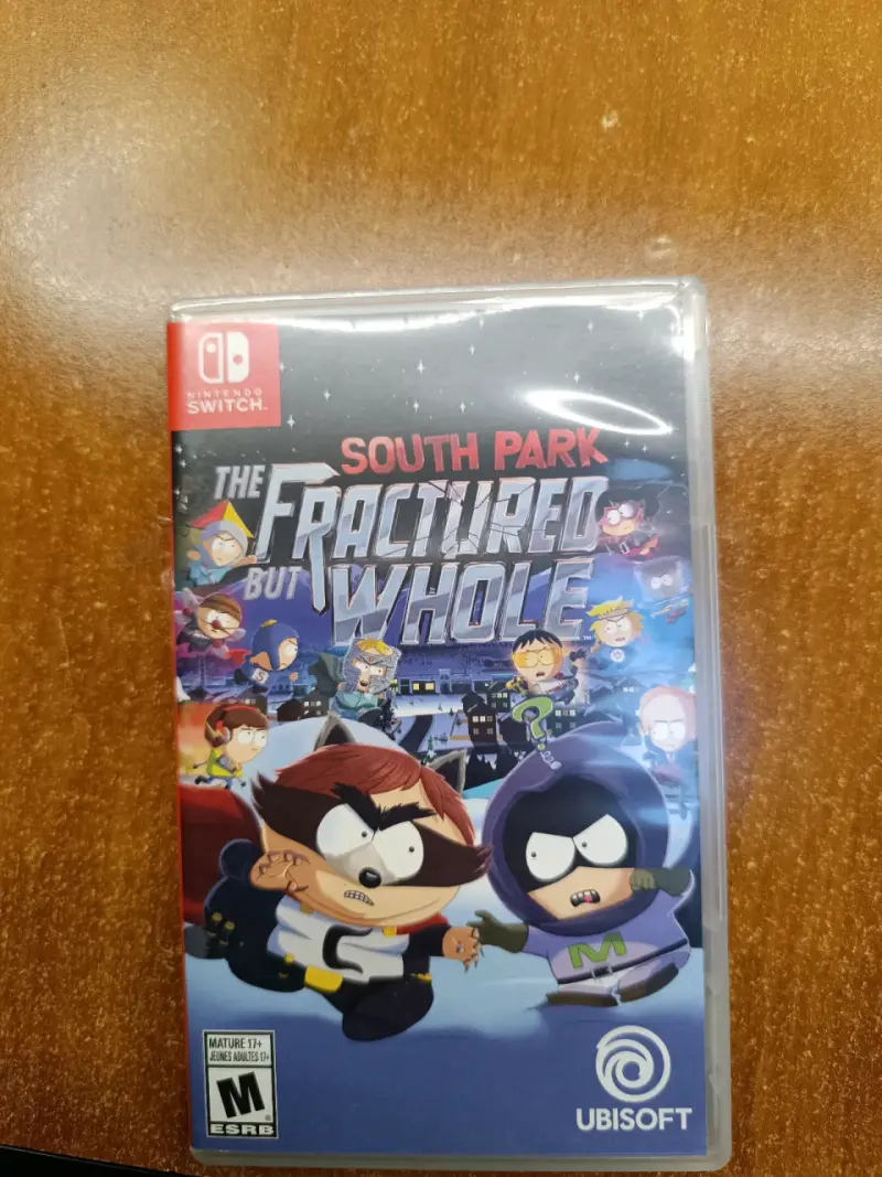 Juego de Switch South Park:The Fractured But - 1