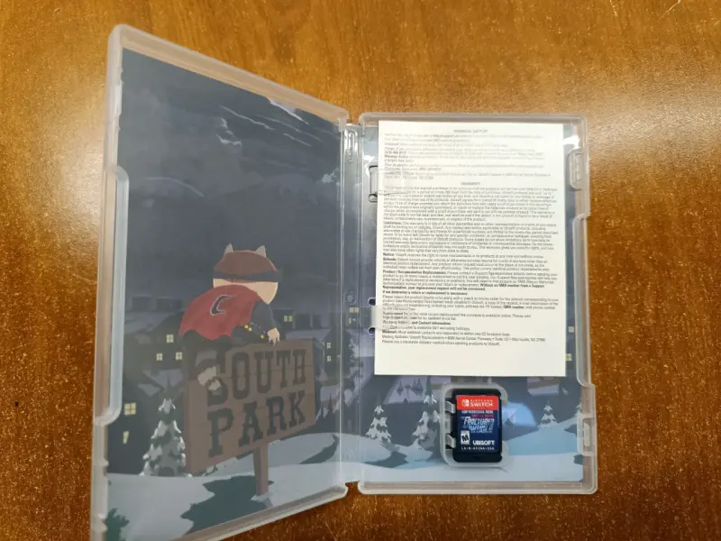 Juego de Switch South Park:The Fractured But - 3