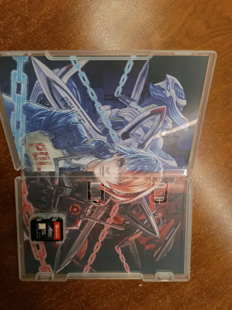 Juego Astral Chain para Nintendo Switch - 3