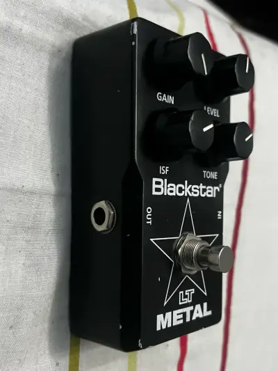 Pedal de efectos Blackstar LT Metal - miniatura 3