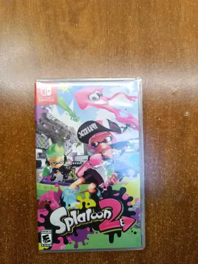 Juego Splatoon 2 para Nintendo Switch - miniatura 1