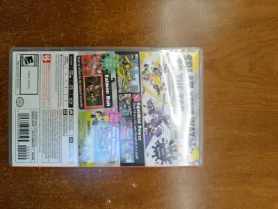 Juego Splatoon 2 para Nintendo Switch - miniatura 2