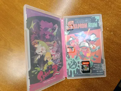 Juego Splatoon 2 para Nintendo Switch - miniatura 3