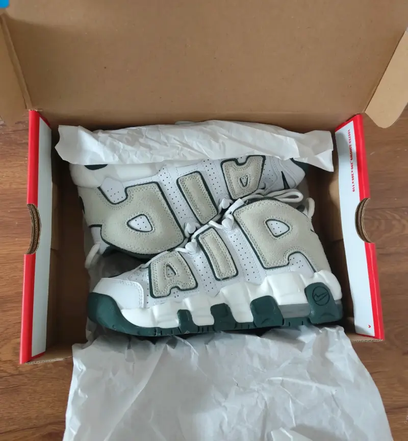 Zapatillas Nike Air Uptempo - 1
