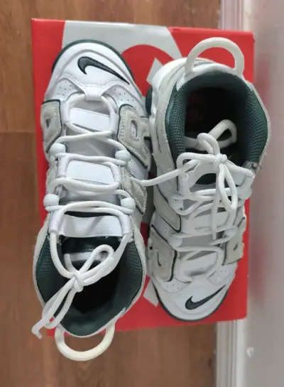 Zapatillas Nike Air Uptempo - miniatura 2