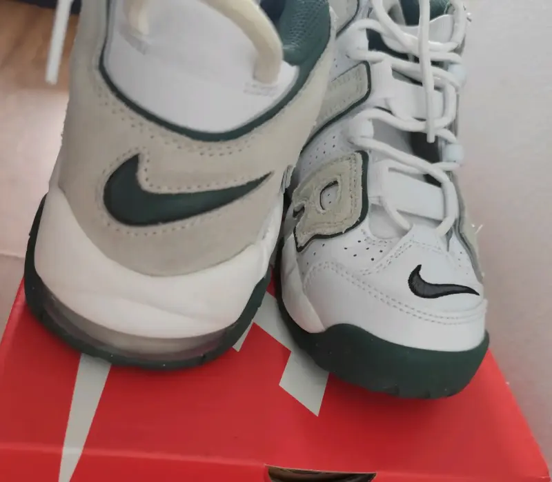 Zapatillas Nike Air Uptempo - 4