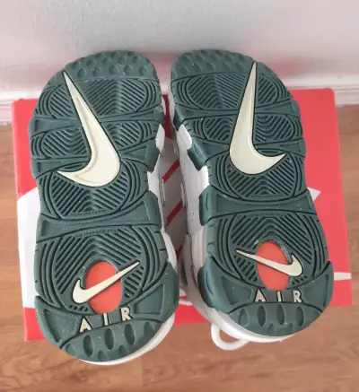 Zapatillas Nike Air Uptempo - miniatura 5