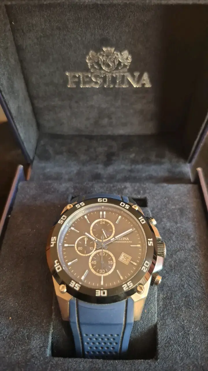 Reloj F20330/2 Festina Hombre The Oroginals