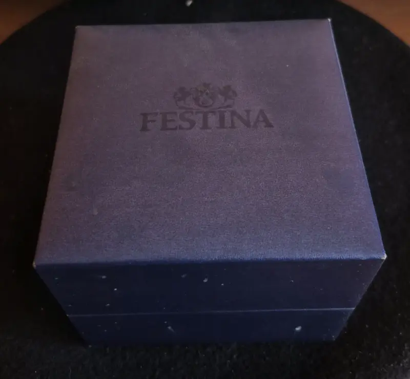 Reloj F20330/2 Festina Hombre The Oroginals - 2