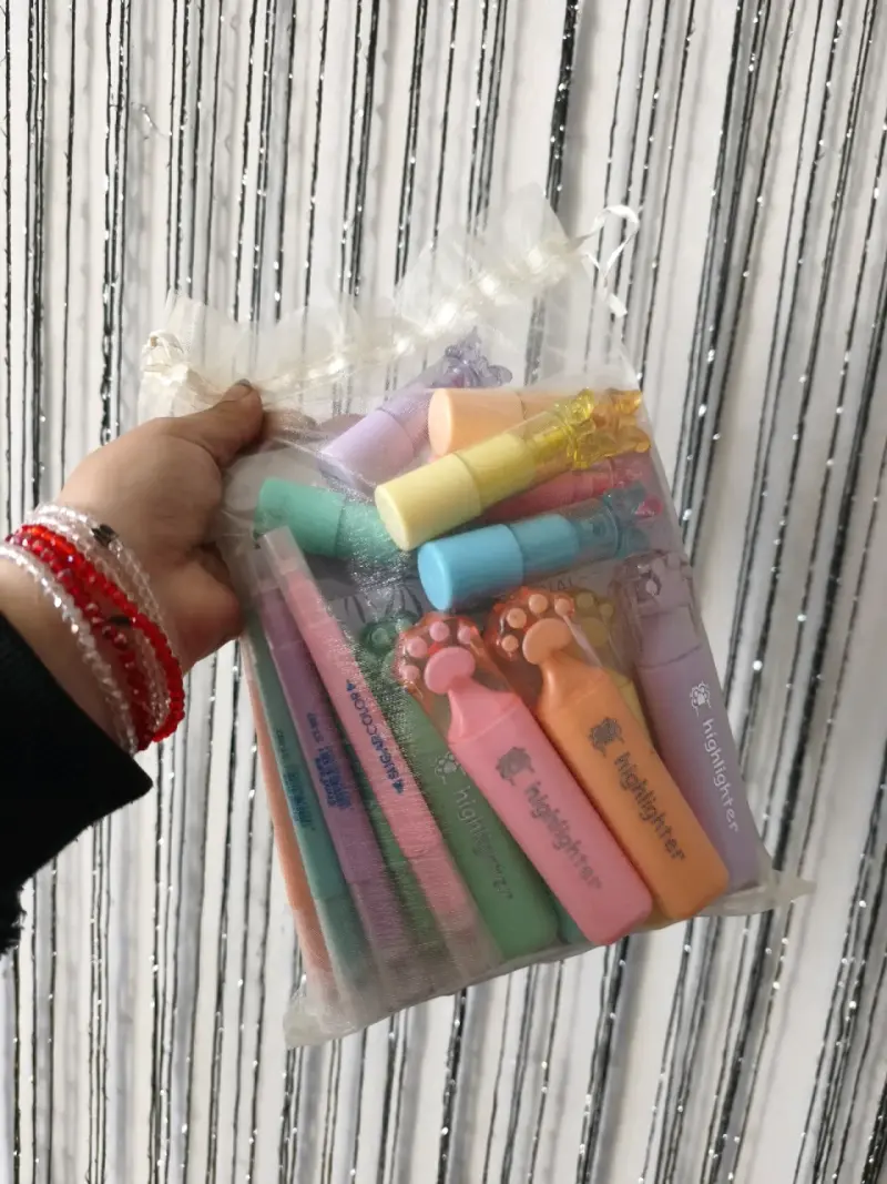 Set de papelería - 1