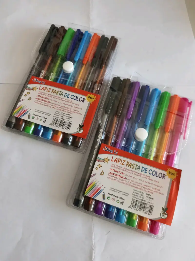 Set de papelería - 3