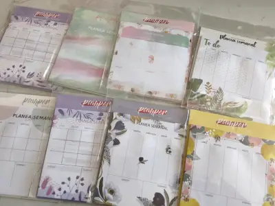 Set de papelería - miniatura 4