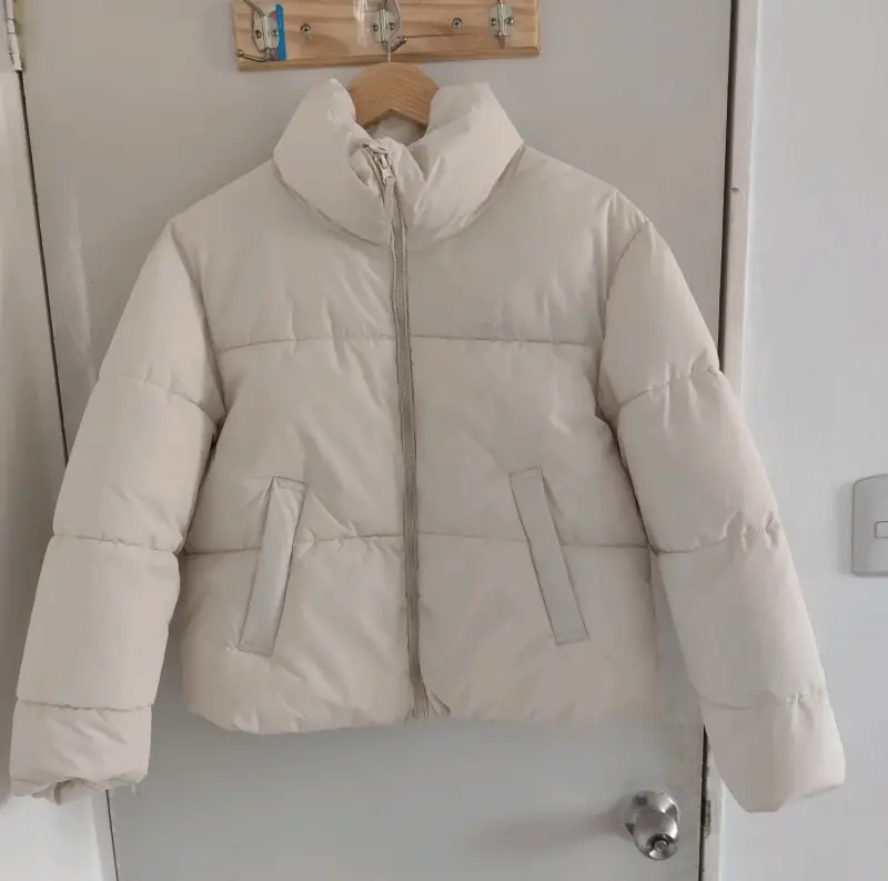 Parka beige - 1