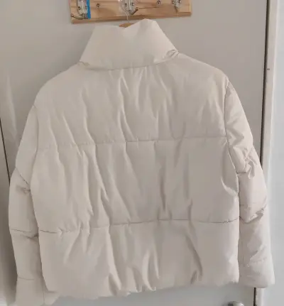 Parka beige - miniatura 2