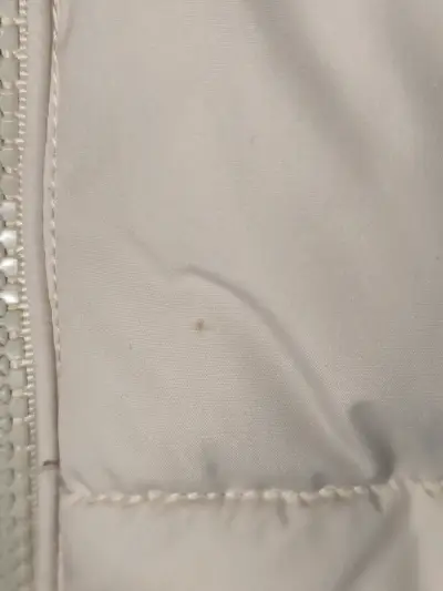 Parka beige - miniatura 4